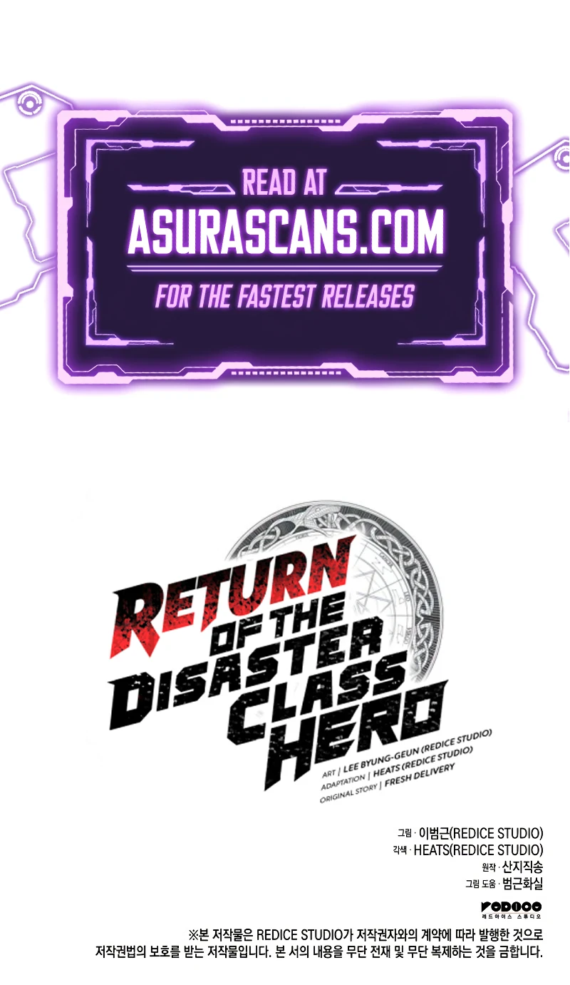 The Return of the Disaster-Class Hero chapter 55 page 15