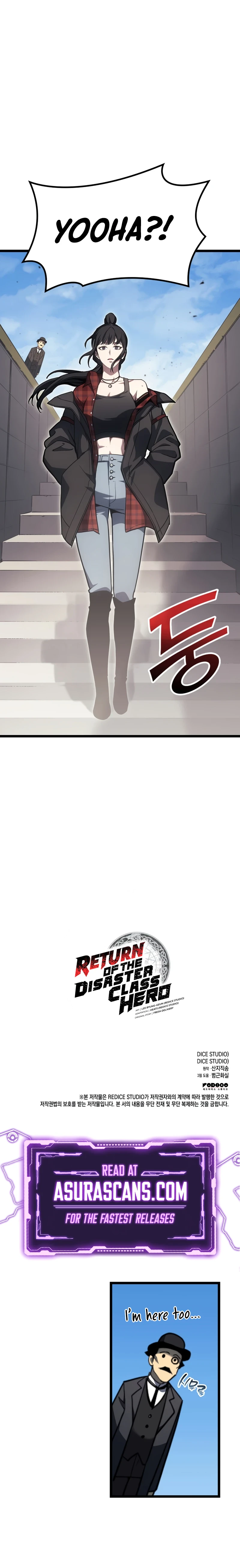 The Return of the Disaster-Class Hero chapter 59 page 16