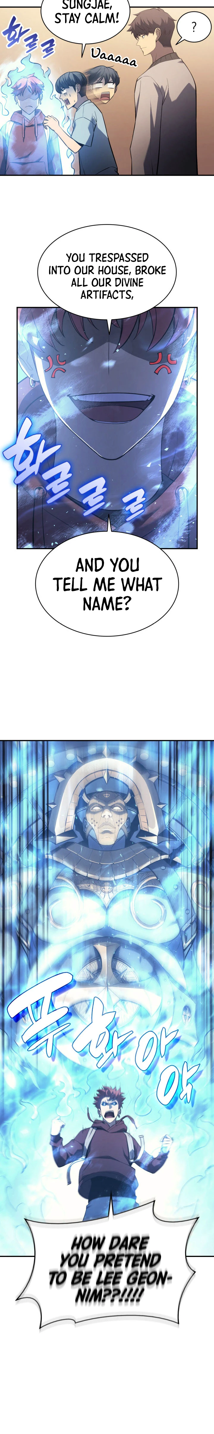 The Return of the Disaster-Class Hero chapter 6 page 3