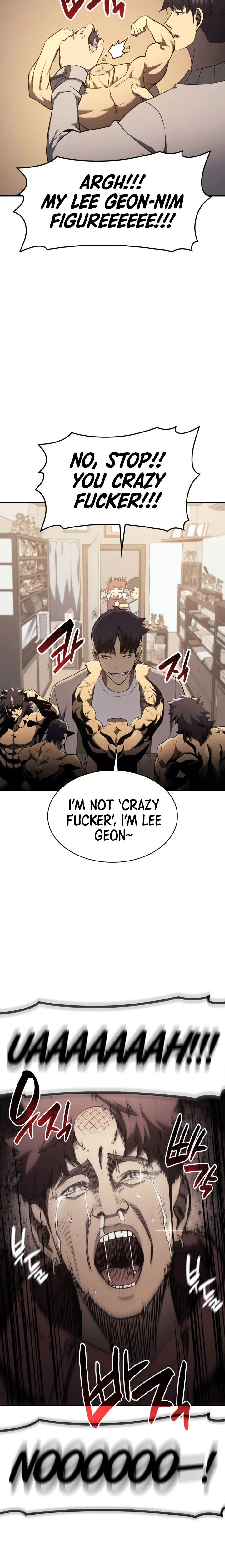 The Return of the Disaster-Class Hero chapter 6 page 7