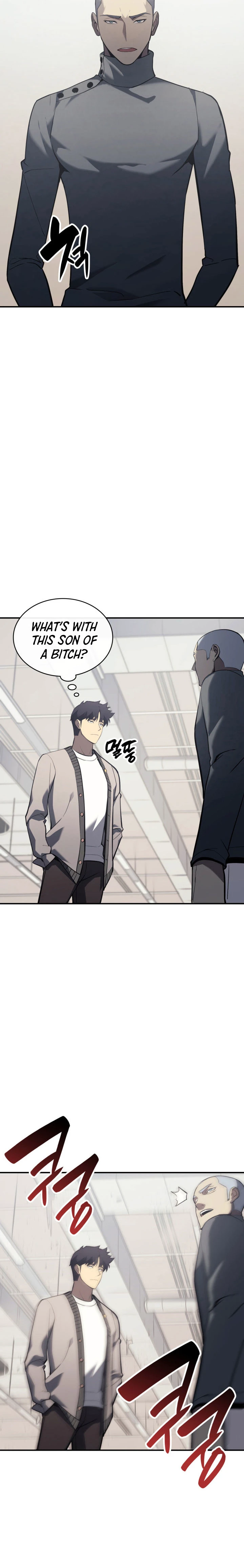 The Return of the Disaster-Class Hero chapter 6 page 13