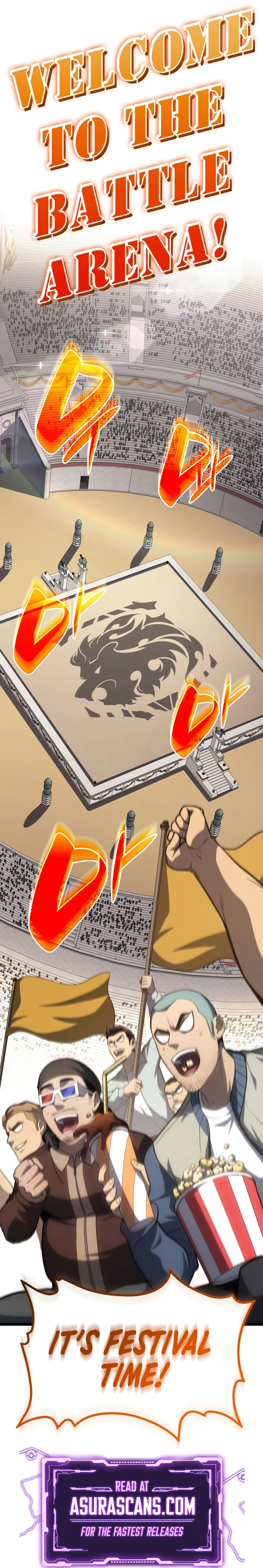 The Return of the Disaster-Class Hero chapter 62 page 14