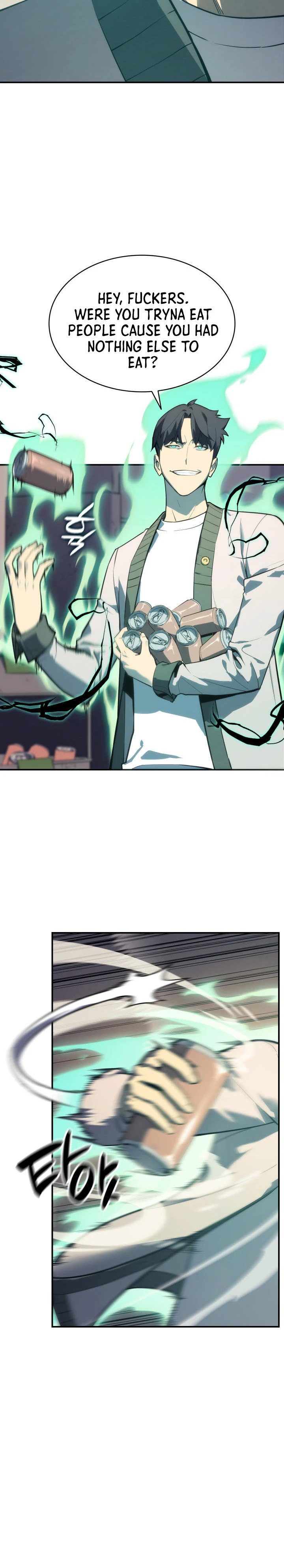 The Return of the Disaster-Class Hero chapter 7 page 7
