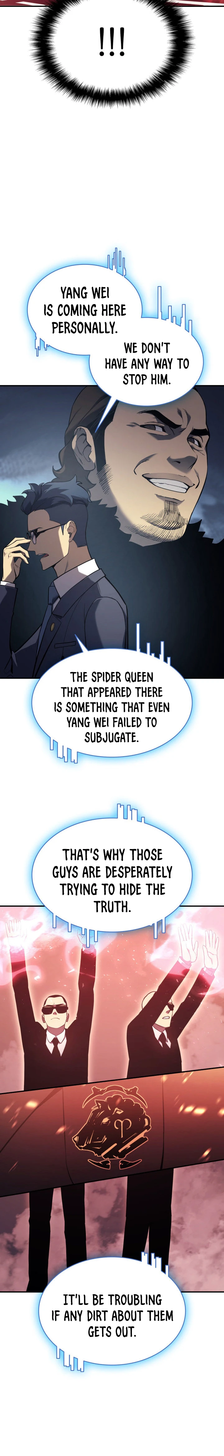 The Return of the Disaster-Class Hero chapter 7 page 17