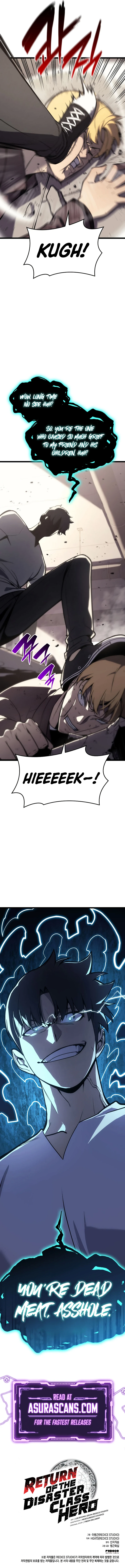 The Return of the Disaster-Class Hero chapter 70 page 18