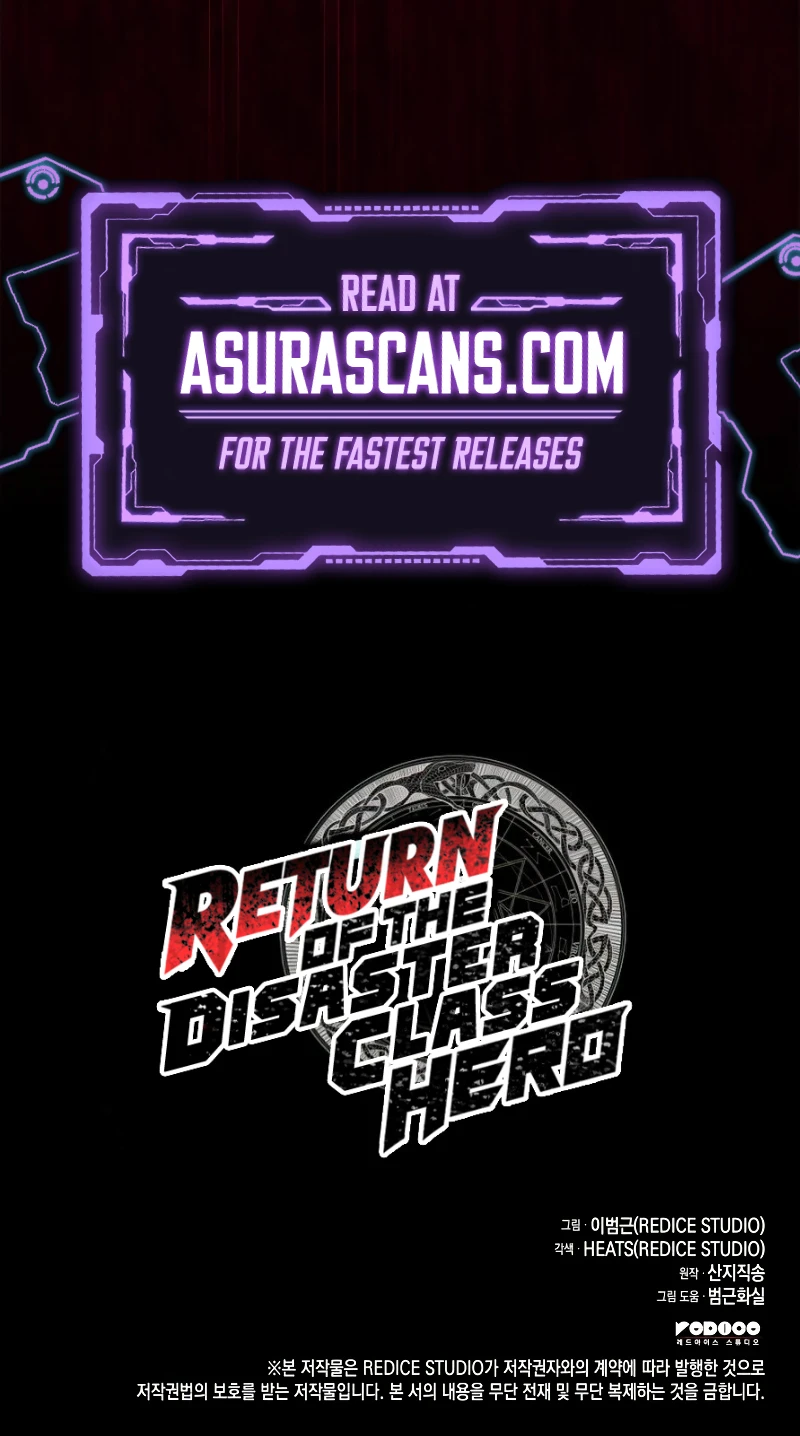 The Return of the Disaster-Class Hero chapter 74 page 19