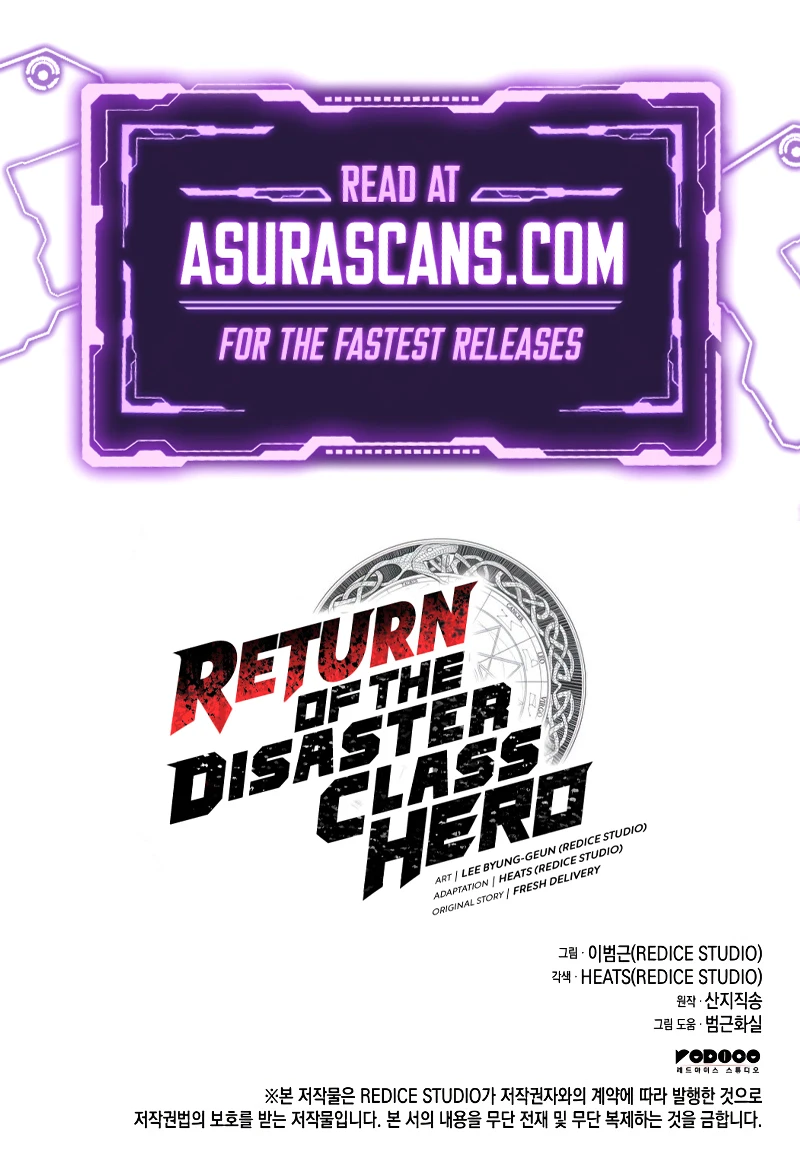 The Return of the Disaster-Class Hero chapter 78 page 24