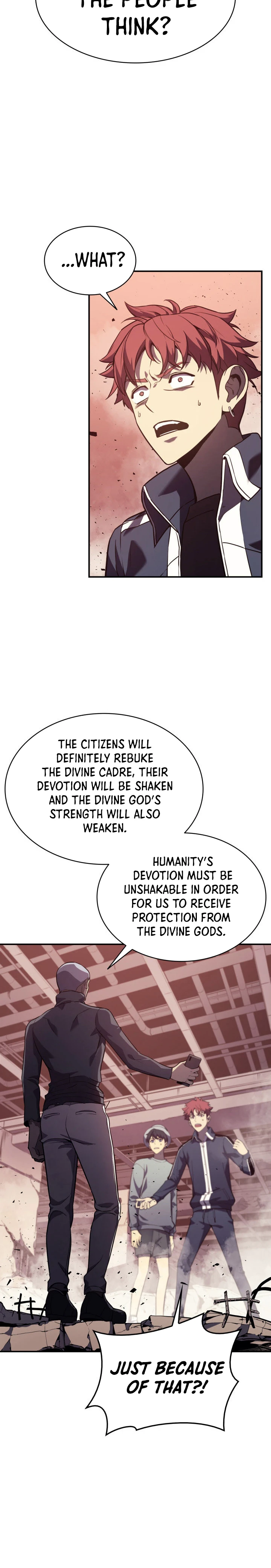 The Return of the Disaster-Class Hero chapter 8 page 3