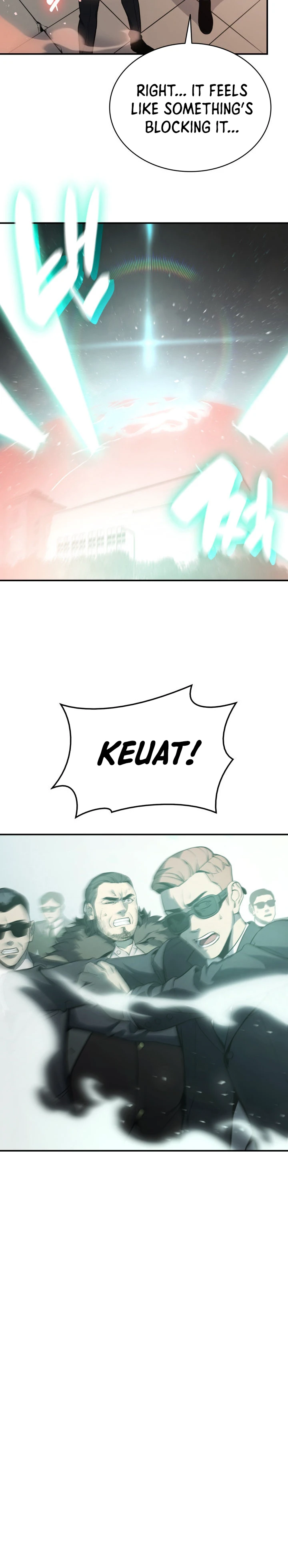 The Return of the Disaster-Class Hero chapter 8 page 11