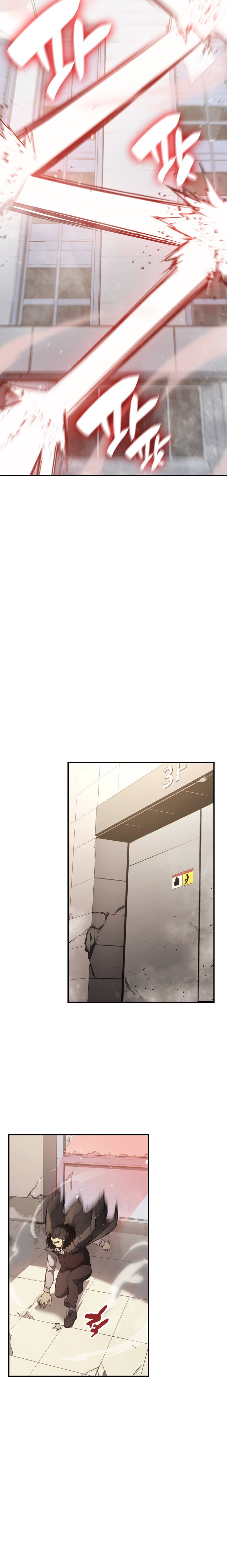 The Return of the Disaster-Class Hero chapter 8 page 13