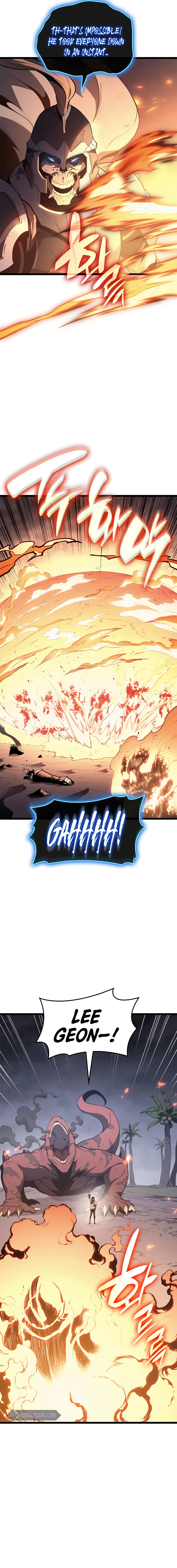 The Return of the Disaster-Class Hero chapter 82 page 8
