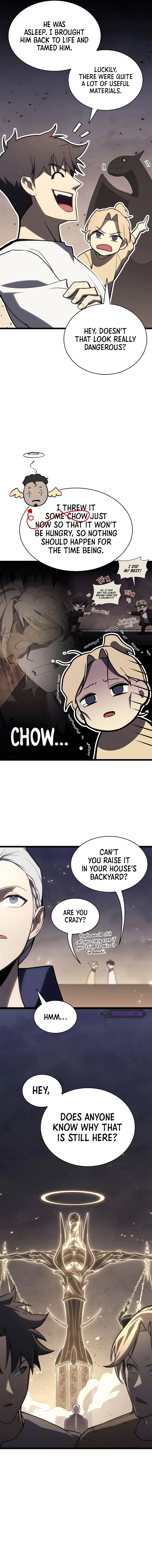 The Return of the Disaster-Class Hero chapter 87 page 15