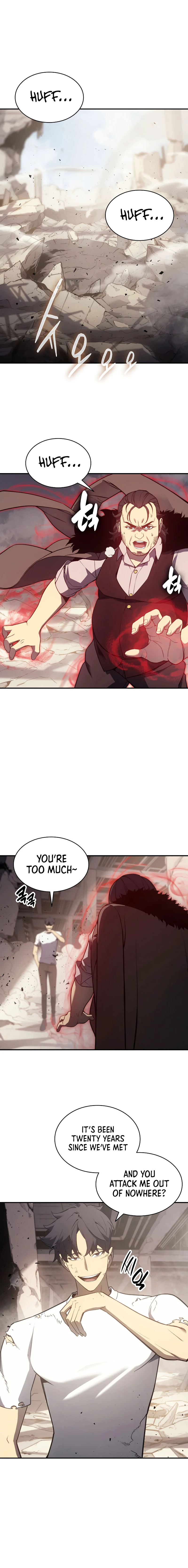 The Return of the Disaster-Class Hero chapter 9 page 5