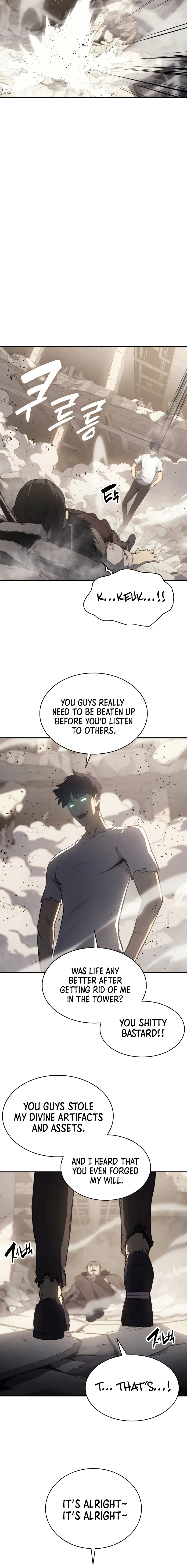 The Return of the Disaster-Class Hero chapter 9 page 7