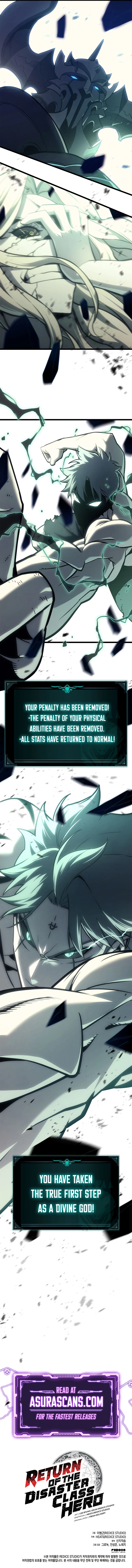 The Return of the Disaster-Class Hero chapter 93 page 14