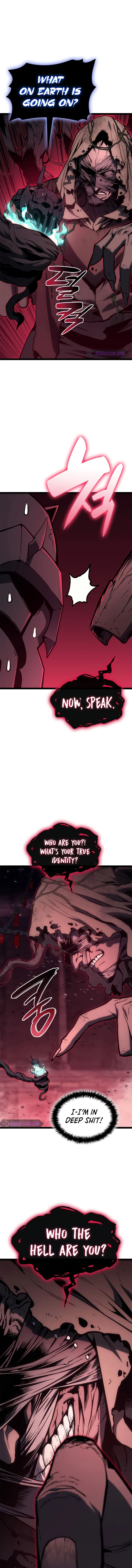 The Return of the Disaster-Class Hero chapter 99 page 8