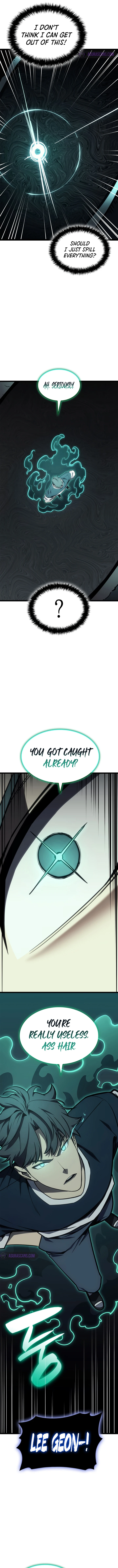 The Return of the Disaster-Class Hero chapter 99 page 10