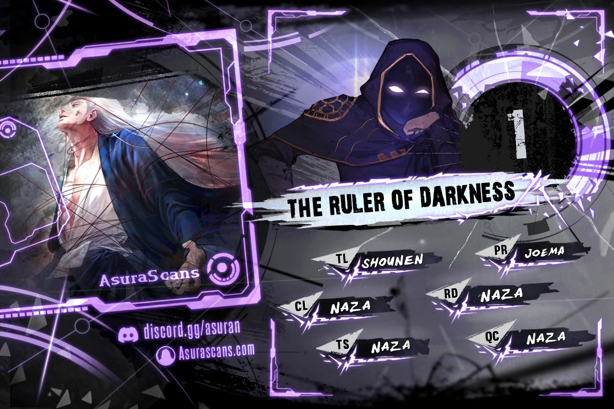 The Ruler Of Darkness chapter 1 page 1
