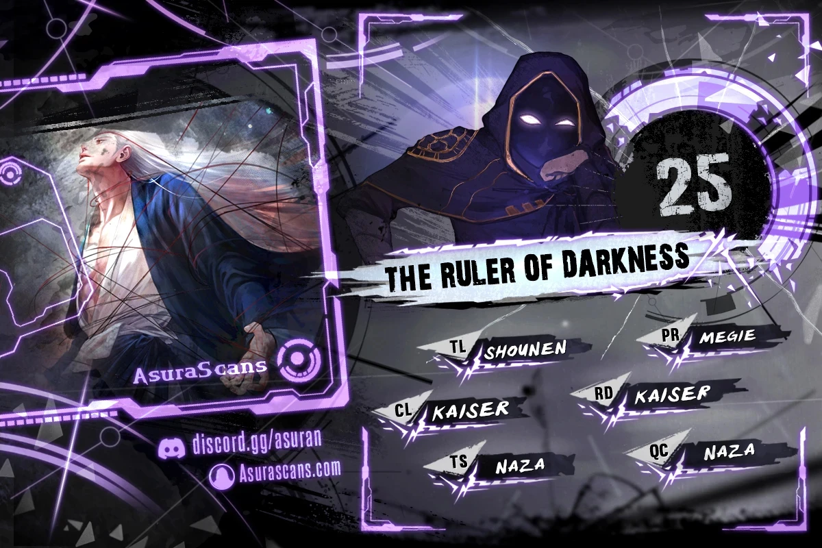 The Ruler Of Darkness chapter 25 page 1