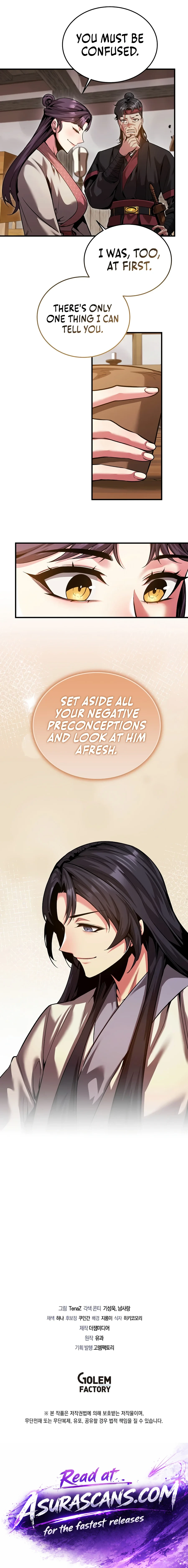 The Ruler Of Darkness chapter 31 page 19