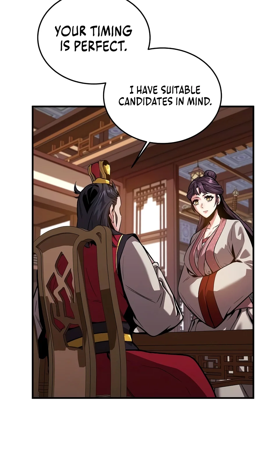The Ruler Of Darkness chapter 31 page 11