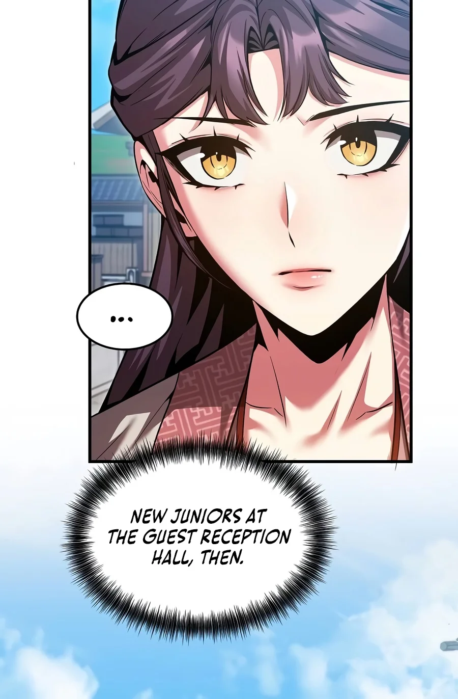 The Ruler Of Darkness chapter 31 page 5