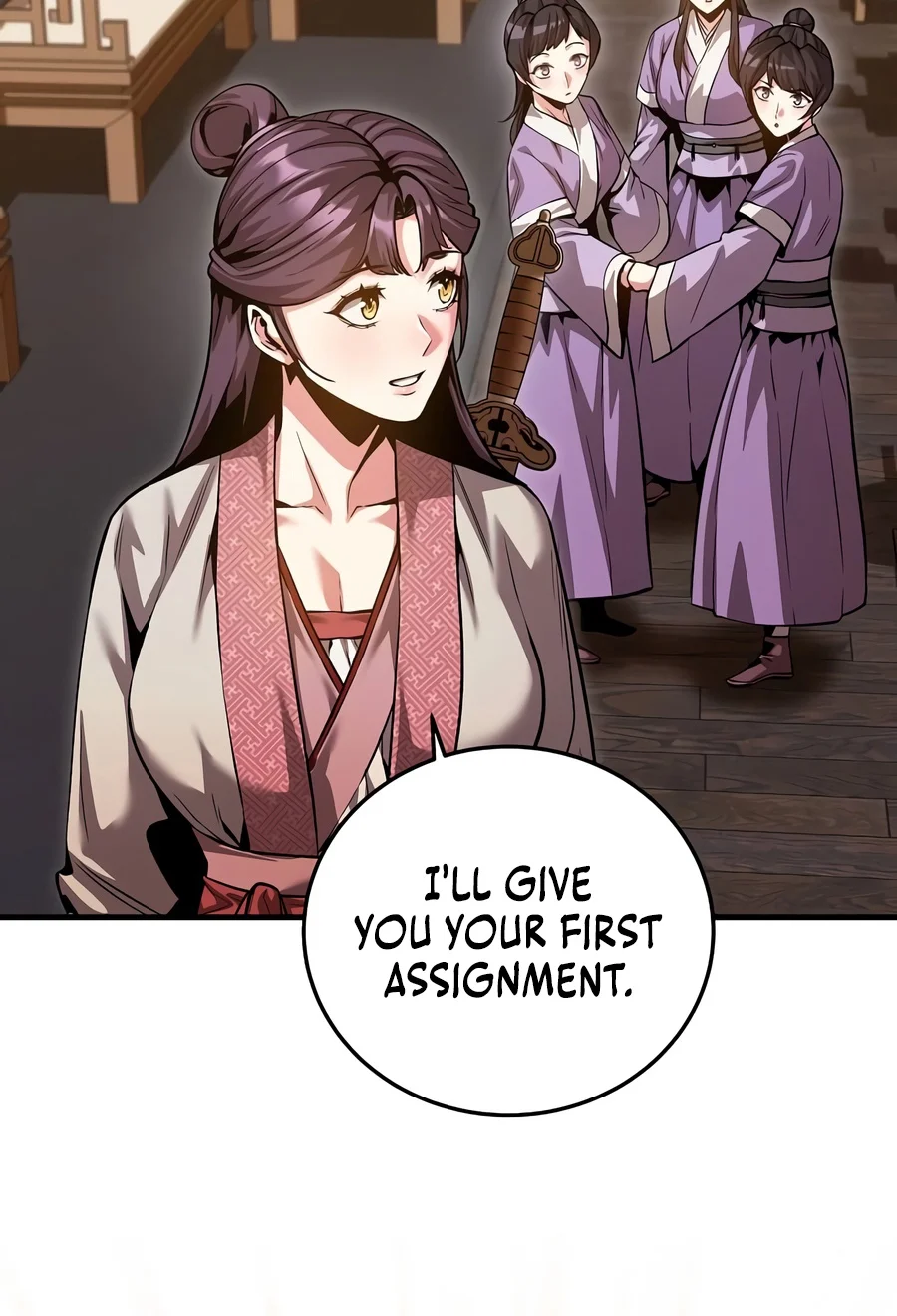 The Ruler Of Darkness chapter 32 page 4