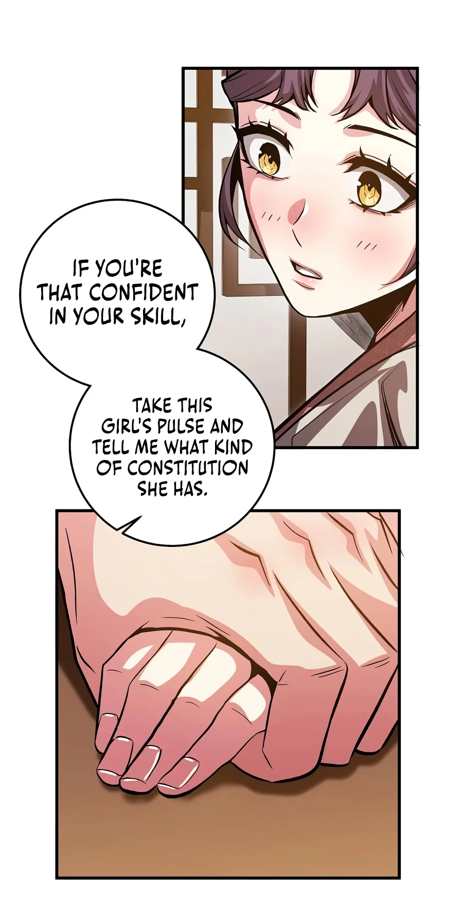 The Ruler Of Darkness chapter 32 page 15