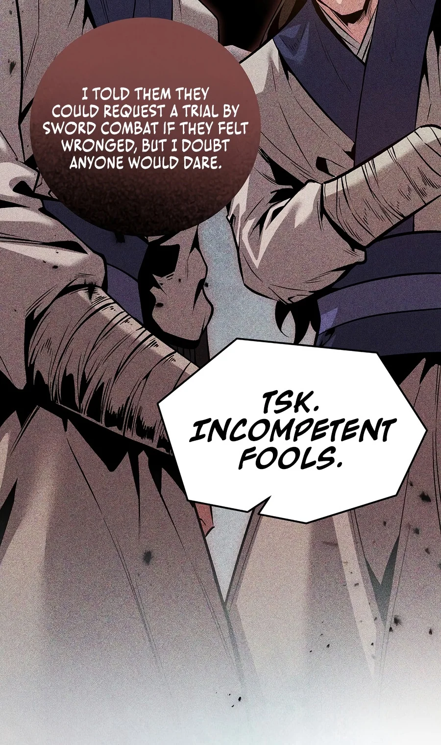 The Ruler Of Darkness chapter 35 page 14
