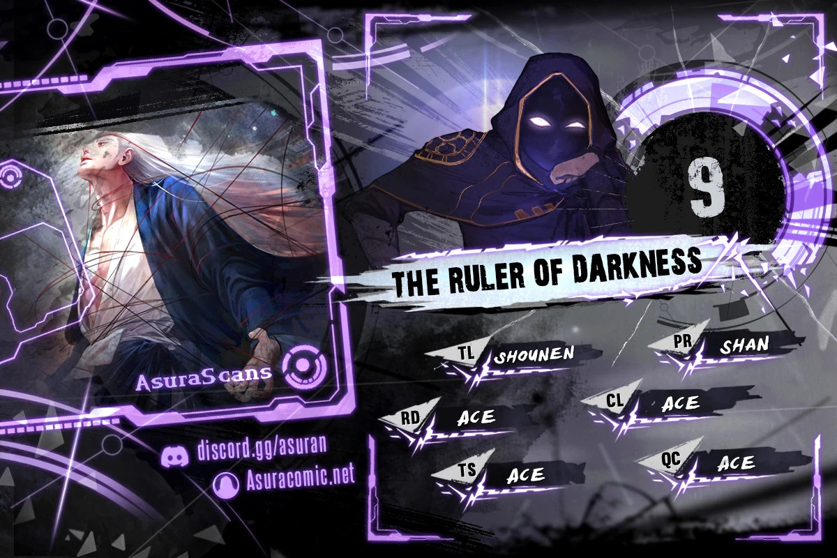 The Ruler Of Darkness chapter 9 page 1