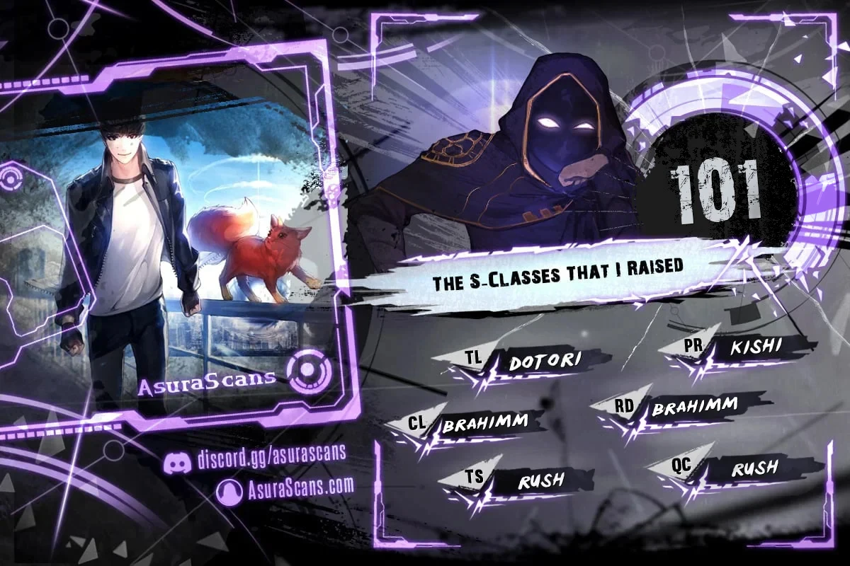 The S-Classes That I Raised chapter 101 page 1