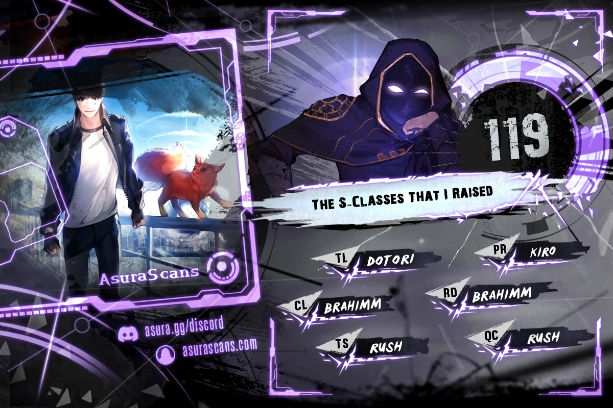 The S-Classes That I Raised chapter 119 page 1