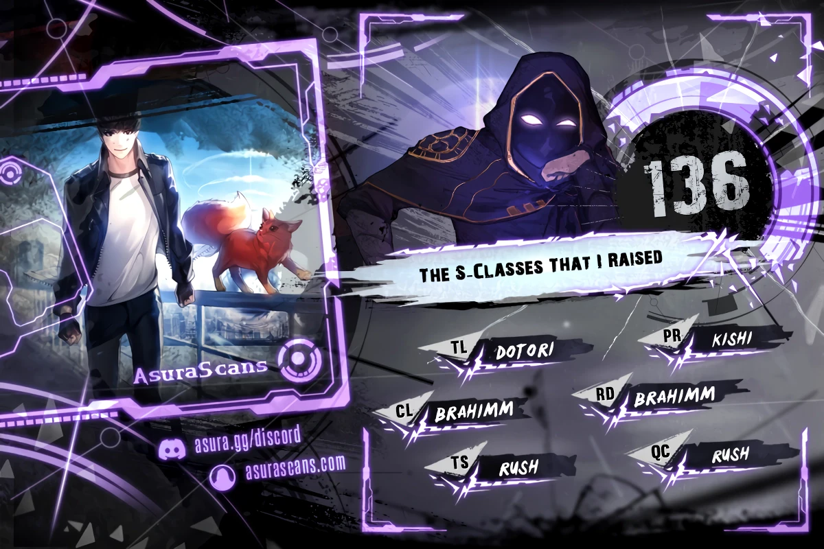 The S-Classes That I Raised chapter 136 page 1