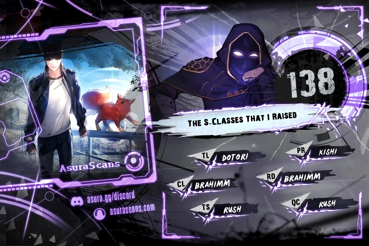 The S-Classes That I Raised chapter 138 page 1