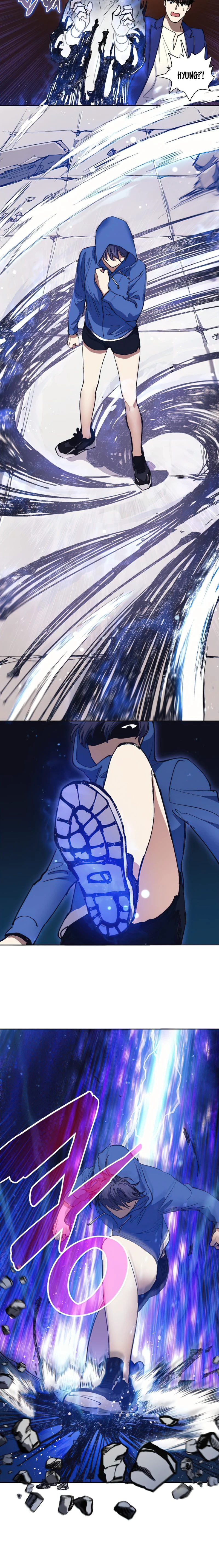 The S-Classes That I Raised chapter 14 page 3