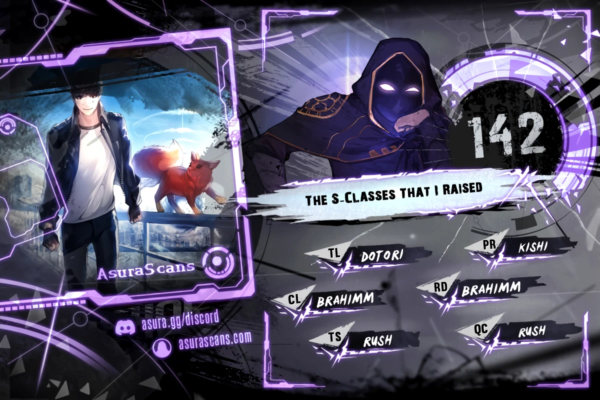 The S-Classes That I Raised chapter 142 page 1