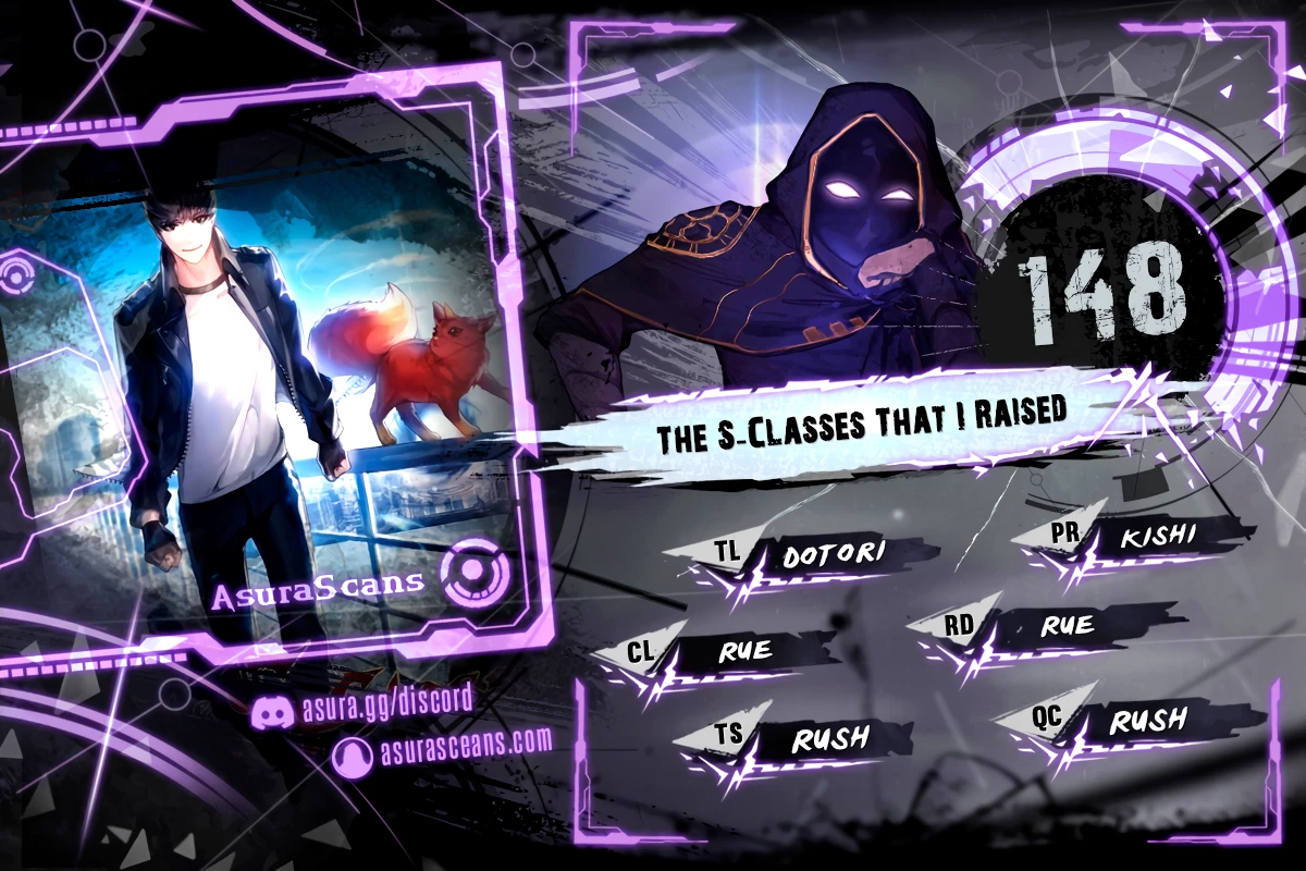 The S-Classes That I Raised chapter 148 page 1