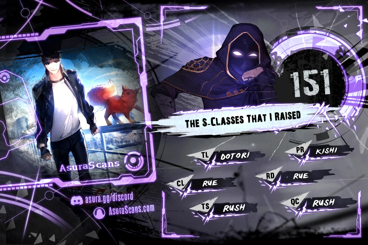 The S-Classes That I Raised chapter 151 page 1