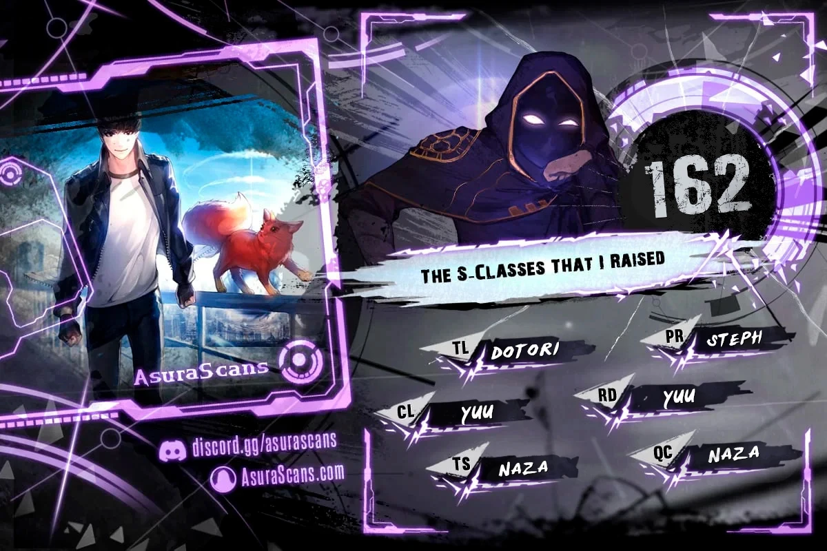 The S-Classes That I Raised chapter 162 page 1