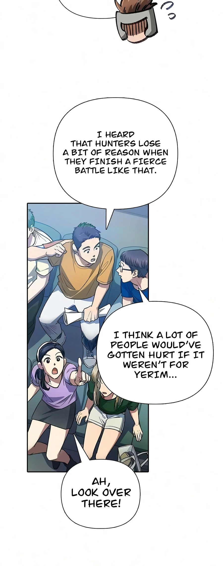 The S-Classes That I Raised chapter 165 page 6