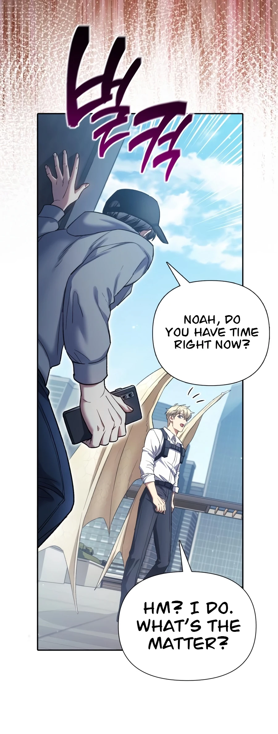The S-Classes That I Raised chapter 166 page 18