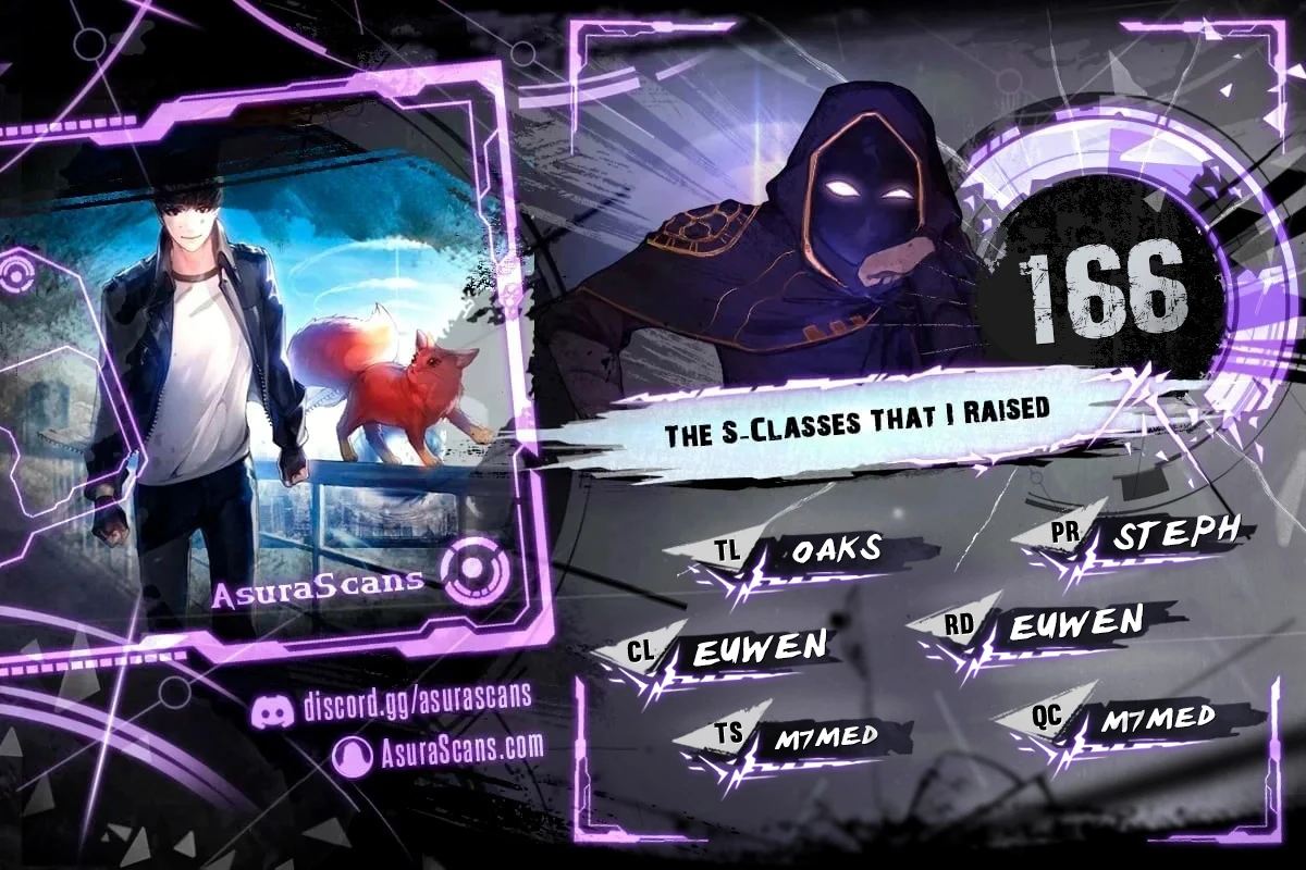 The S-Classes That I Raised chapter 166 page 1