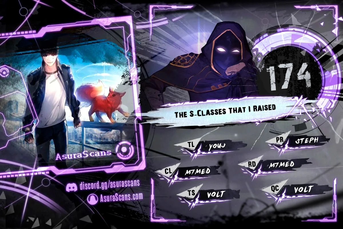 The S-Classes That I Raised chapter 174 page 1