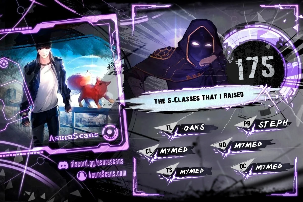 The S-Classes That I Raised chapter 175 page 1