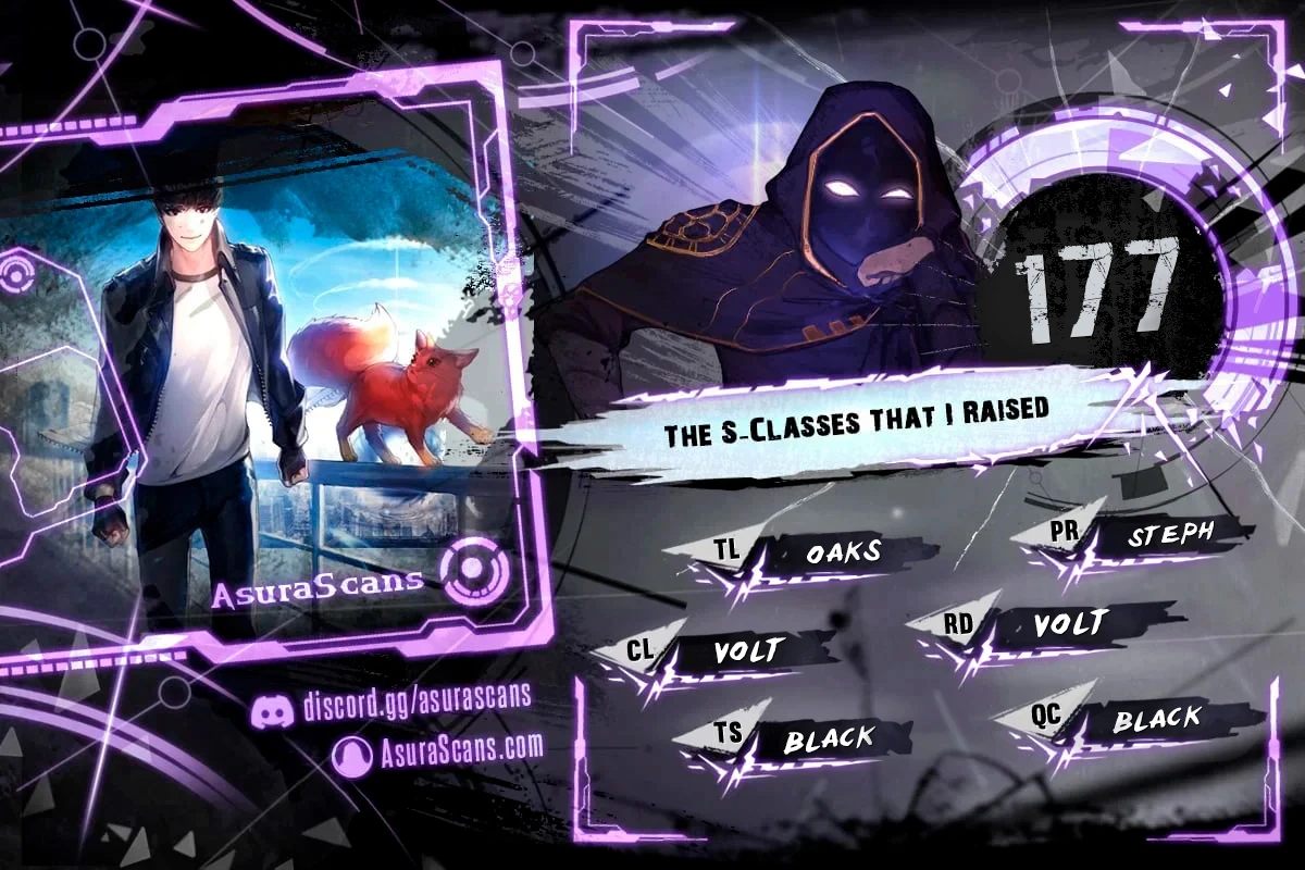 The S-Classes That I Raised chapter 177 page 1