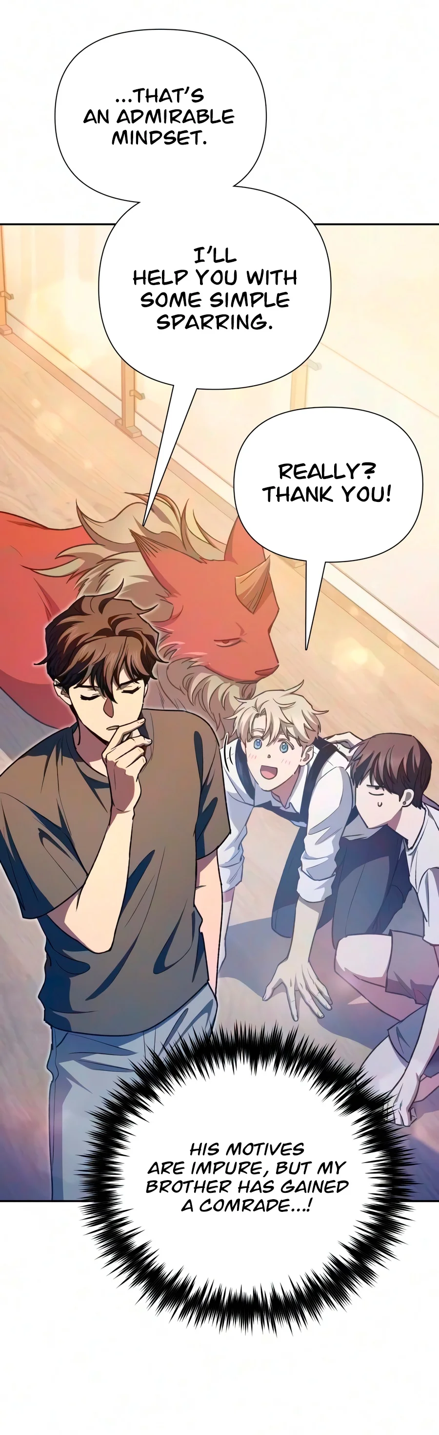The S-Classes That I Raised chapter 182 page 4
