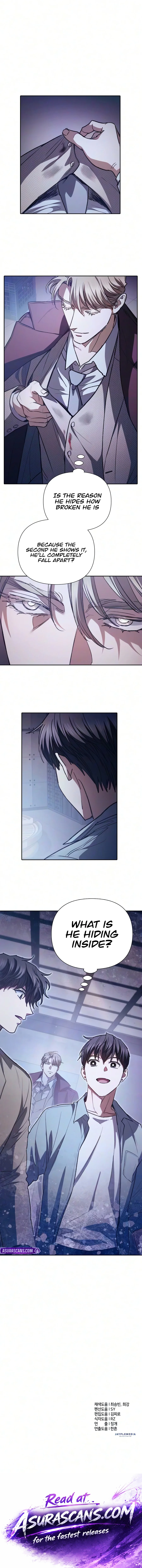 The S-Classes That I Raised chapter 184 page 19