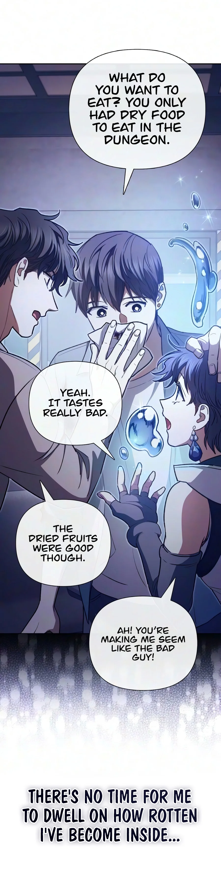 The S-Classes That I Raised chapter 184 page 18