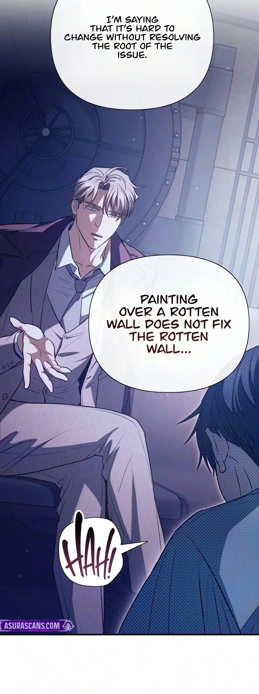 The S-Classes That I Raised chapter 184 page 7