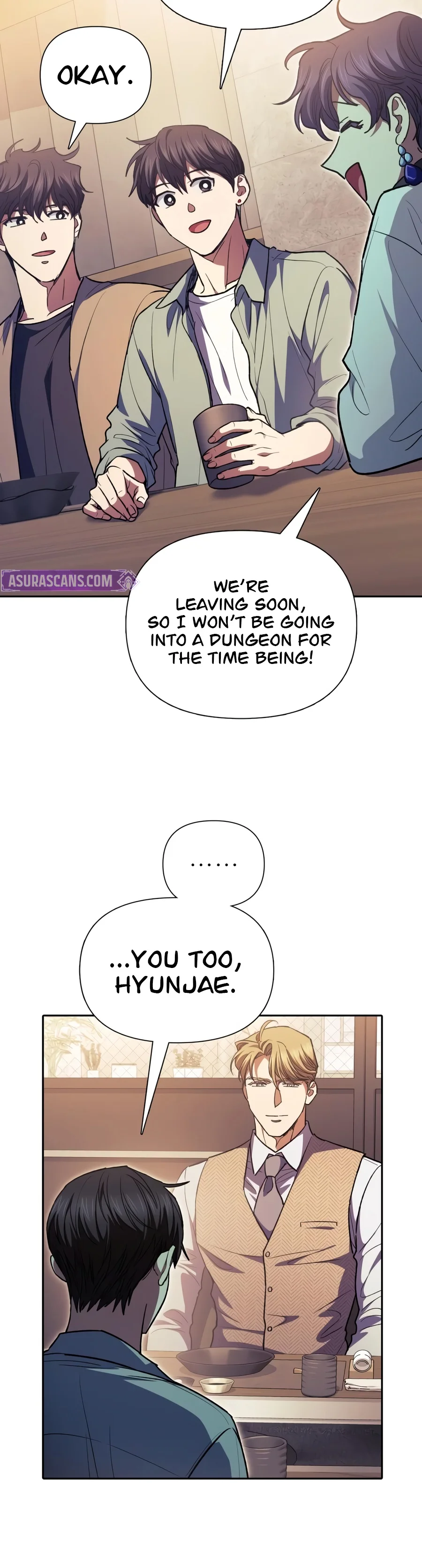 The S-Classes That I Raised chapter 185 page 3